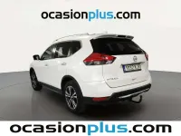 Usado Nissan X-Trail N-Connecta 131 CV (96 kW) 2018 Blanco SUV