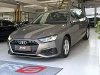 Usado Audi A4 136 CV (100 kW) 2021 Marrón Familiar