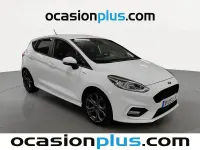 Usado Ford Fiesta ST-Line 76 CV (55 kW) 2020 Blanco Utilitario