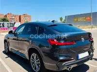 Usado BMW X4 190 CV (139 kW) 2019 Negro SUV