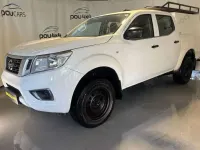 Usado Nissan Navara Visia 163 CV (119 kW) 2021 Blanco Pickup/Camioneta