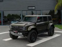 Usado Ford Bronco Raptor 428 CV (314 kW) 2024 Verde SUV