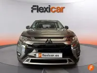 Usado Mitsubishi Outlander Motion 150 CV (110 kW) 2020 Gris SUV
