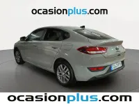 Usado Hyundai i30 120 CV (88 kW) 2019 Gris