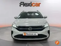 Usado VW Taigo Life 95 CV (69 kW) 2022 Blanco SUV