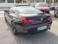 Usado BMW 640 313 CV (230 kW) 2011 Negro Coupe