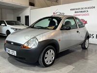 Brugt Ford Ka 70 HK (51 kW) 2003 Grå Hatchback