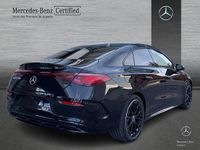 Nuevo Mercedes CLA250 200 CV (147 kW) 2025 Negro Berlina
