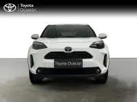 Usado Toyota Yaris Style 116 CV (85 kW) 2022 Blanco Utilitario
