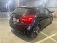 Usado MG MG3 Comfort 195 CV (143 kW) 2025 Negro Utilitario