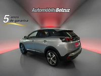 Usado Peugeot 3008 Active 131 CV (96 kW) 2019 Plateado SUV