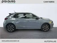 Nuevo Opel Corsa 146 CV (107 kW) 2026 Gris Utilitario