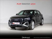Usado Audi Q2 150 CV (110 kW) 2025 Negro SUV