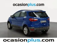 Usado Ford Ecosport Trend 112 CV (82 kW) 2016 Azul SUV