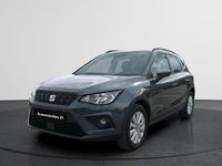 Usado Seat Arona Reference 95 CV (69 kW) 2021 Gris SUV