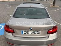 Usado BMW 218 150 CV (110 kW) 2017 Beige Coupe