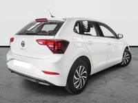 Usado VW Polo 95 CV (69 kW) 2023 Blanco Utilitario