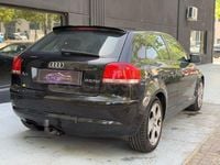Używany Audi A3 Ambition 140 KM (102 kW) 2007 Czarny Hatchback