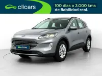 Usado Ford Kuga Titanium 191 CV (140 kW) 2022 Gris / plata SUV