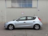 Brugt Hyundai i30 Classic 90 HK (66 kW) 2010 Grå Sedan