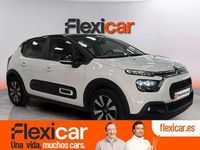 Usado Citroën C3 Feel 110 CV (80 kW) 2022 Blanco Utilitario