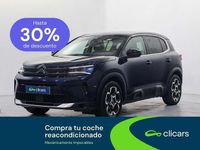 Usado Citroën C5 Aircross PureTech 131 CV (96 kW) 2024 Azul SUV
