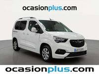 Usado Opel Combo Life Innovation 131 CV (96 kW) 2020 Blanco Monovolumen