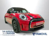 Usado Mini Cooper 136 CV (100 kW) 2022 Rojo Utilitario