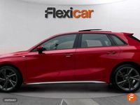 Usado Audi A3 S-Line 116 CV (85 kW) 2023 Rojo Berlina