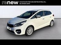 Usado Kia Carens 135 CV (99 kW) 2018 Blanco Monovolumen