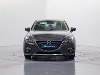 Usado Mazda 3 Luxury 150 CV (110 kW) 2016 Gris Utilitario