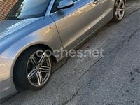 Usado Audi A5 Cabriolet 170 CV (125 kW) 2010 Gris / plata Descapotable