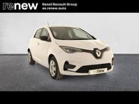 Usado Renault Zoe Zen 100 kW (136 CV) 2022 Blanco Utilitario