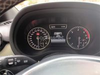 Usado Mercedes B180 109 CV (80 kW) 2014 Negro Monovolumen