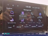 Novo Kia Stonic 79 HP (58 kW) 2025 Azul SUV