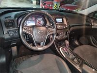 Usado Opel Insignia Sportive 160 CV (117 kW) 2013 Gris / plata Familiar