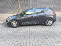 Usado Kia Ceed GT 90 CV (66 kW) 2016 Negro Berlina