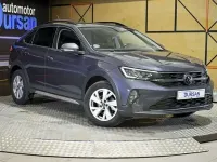 Usado VW Taigo Life 111 CV (81 kW) 2020 Gris SUV