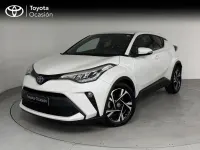 Käytetty Toyota C-HR Advance 122 HP (89 kW) 2022 Valkoinen Katumaasturi