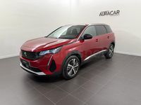 Usado Peugeot 5008 Allure 130 CV (95 kW) 2022 Rojo SUV