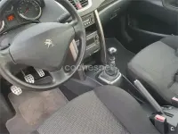 Usado Peugeot 207 CC Roland Garros 112 CV (82 kW) 2012 Rojo Descapotable