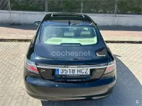Usado Saab 9-5 Vector 220 CV (161 kW) 2011 Negro Berlina