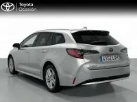 Usado Toyota Corolla Active 122 CV (89 kW) 2021 Gris / plata Familiar