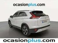 Usado Mitsubishi Eclipse Cross 188 CV (138 kW) 2025 Blanco SUV