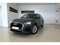 Usado Audi Q3 Sportback Advanced Plus 150 CV (110 kW) 2024 Gris / plata SUV