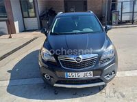 Usado Opel Mokka Excellence 136 CV (100 kW) 2015 Negro SUV