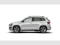 Usado Skoda Karoq SportLine 150 CV (110 kW) 2025 Blanco SUV