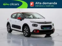 Usado Citroën C3 Feel 68 CV (50 kW) 2017 Blanco Utilitario