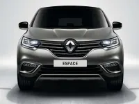 Usado Renault Espace Zen 160 CV (117 kW) 2017 Gris Monovolumen