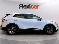 Usado Kia Sportage 136 CV (100 kW) 2023 Blanco SUV